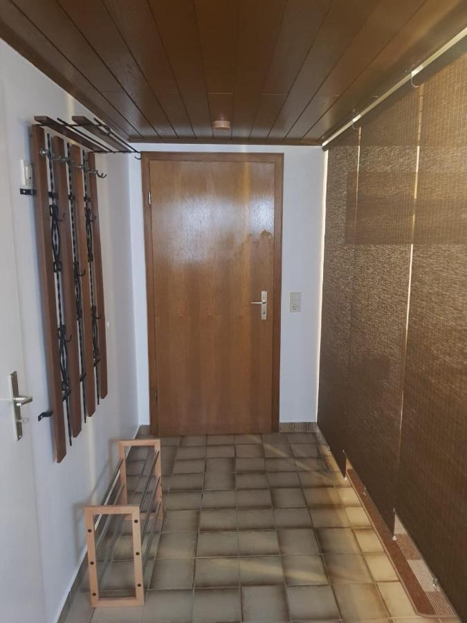 Gemuetliche Ferienwohnung Mit Kamin Und Sauna! Nistertal Экстерьер фото
