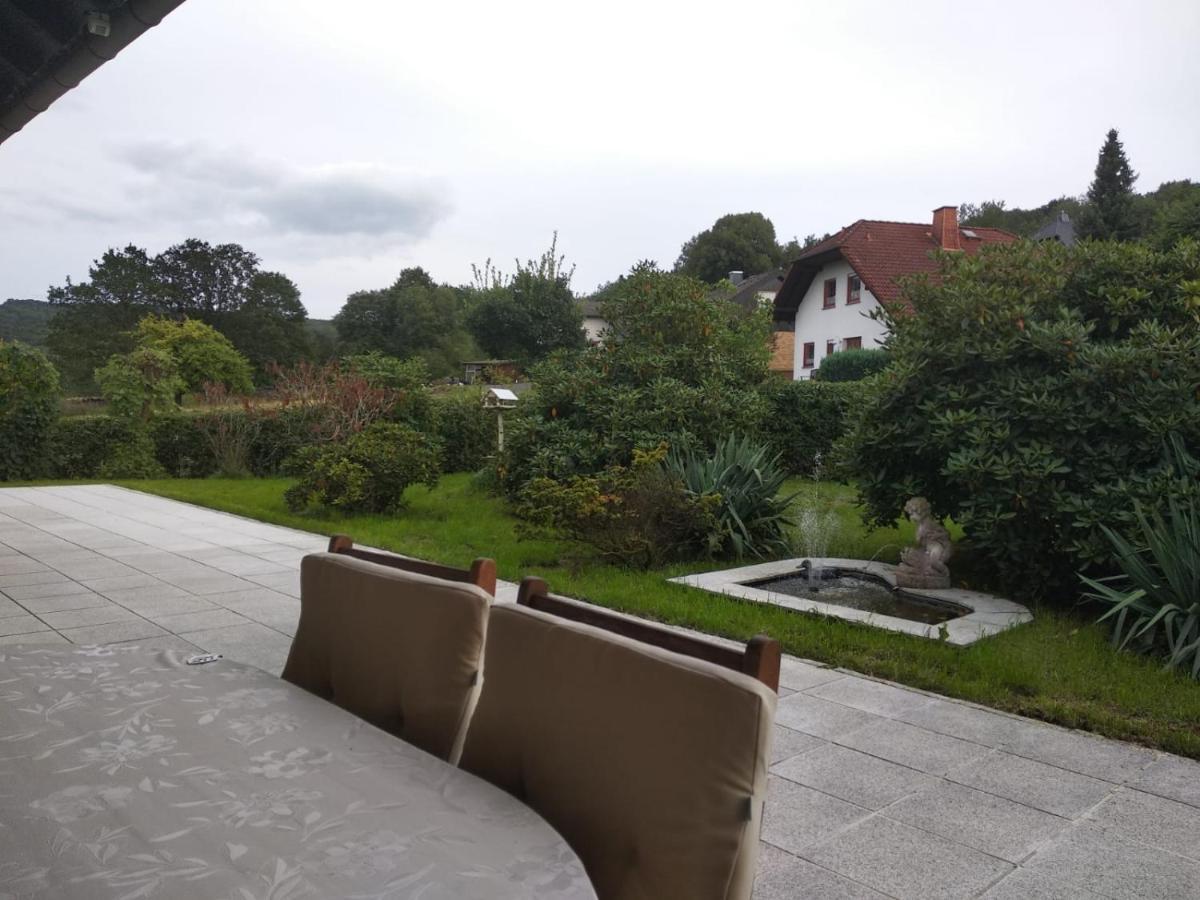 Gemuetliche Ferienwohnung Mit Kamin Und Sauna! Nistertal Экстерьер фото
