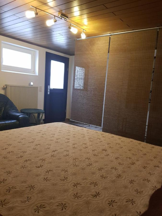 Gemuetliche Ferienwohnung Mit Kamin Und Sauna! Nistertal Экстерьер фото