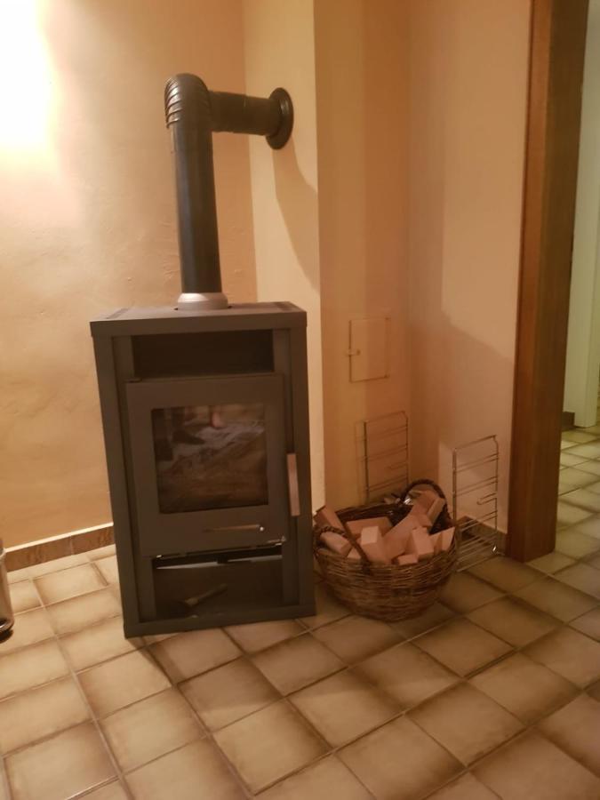 Gemuetliche Ferienwohnung Mit Kamin Und Sauna! Nistertal Экстерьер фото