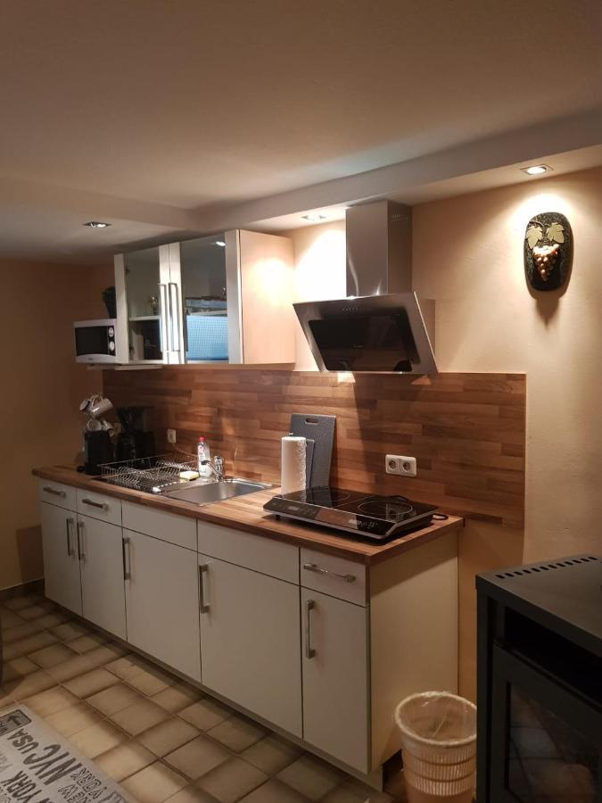 Gemuetliche Ferienwohnung Mit Kamin Und Sauna! Nistertal Экстерьер фото