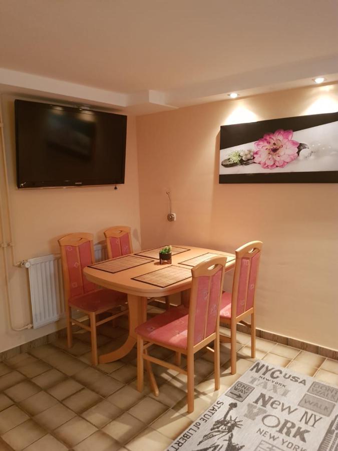 Gemuetliche Ferienwohnung Mit Kamin Und Sauna! Nistertal Экстерьер фото